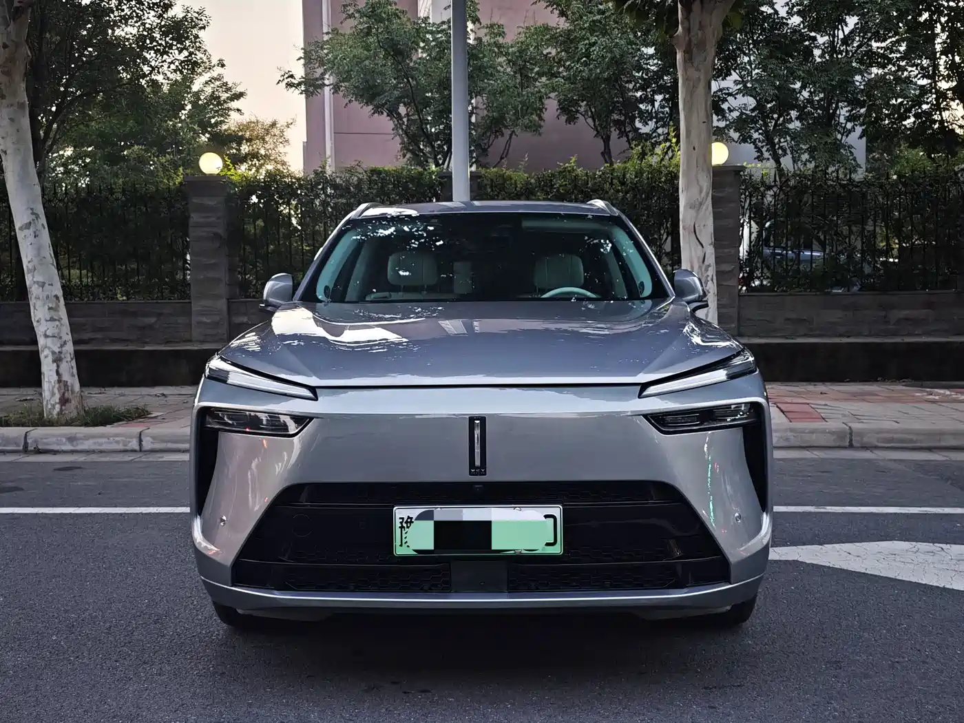 WEY Lanshan 2023 2023 AWD Ultra Long Range Edition