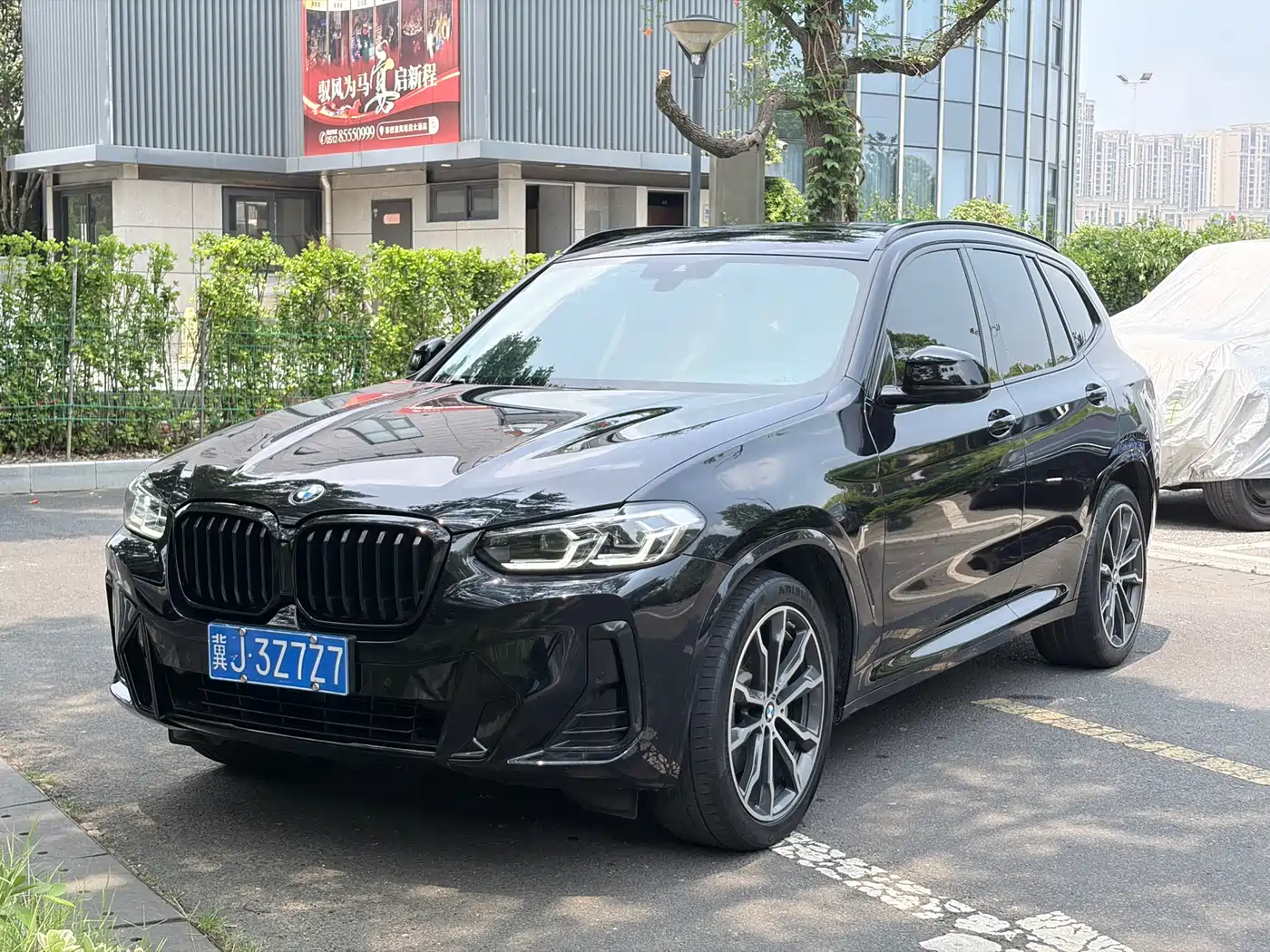 BMW X3 2022 Facelift xDrive30i Premium M Night Package