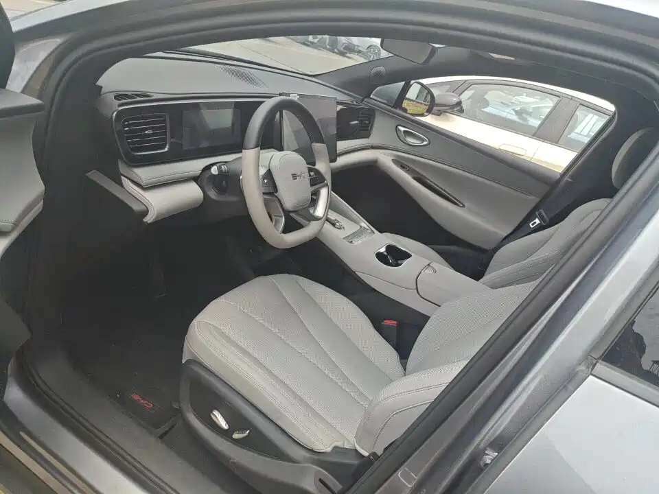 BYD Sealion 06 New Energy 2025 EV 605 Pilot Pro Edition фото 5