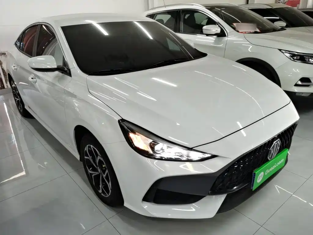MG MG5 2025 2023 180DVVT Manual Trend Edition