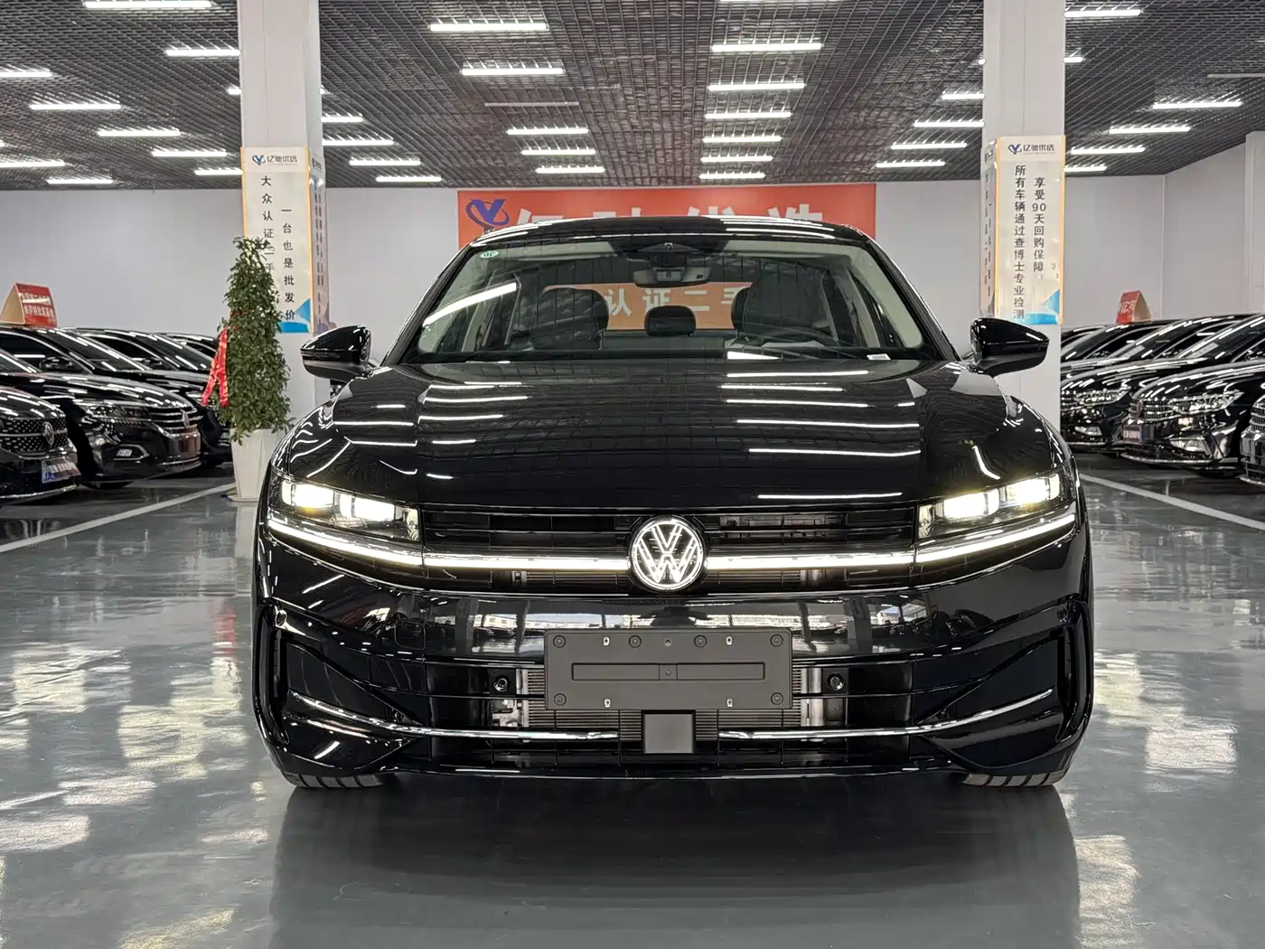 Volkswagen Magotan 2026 2026 Model 380TSI DSG Premium Edition Damai Package