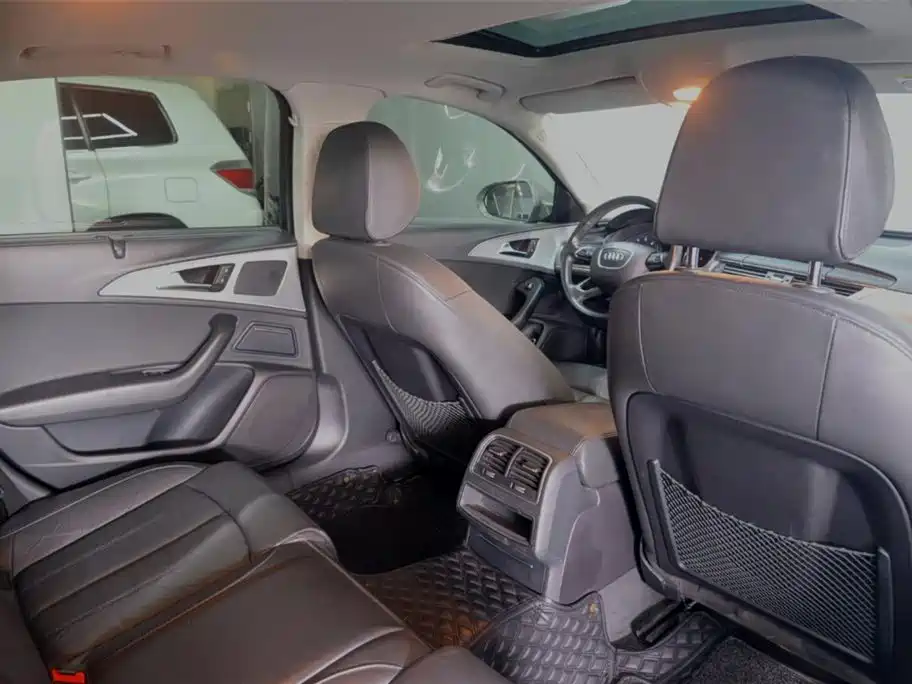 Audi A6L 2017 TFSI Technology фото 16