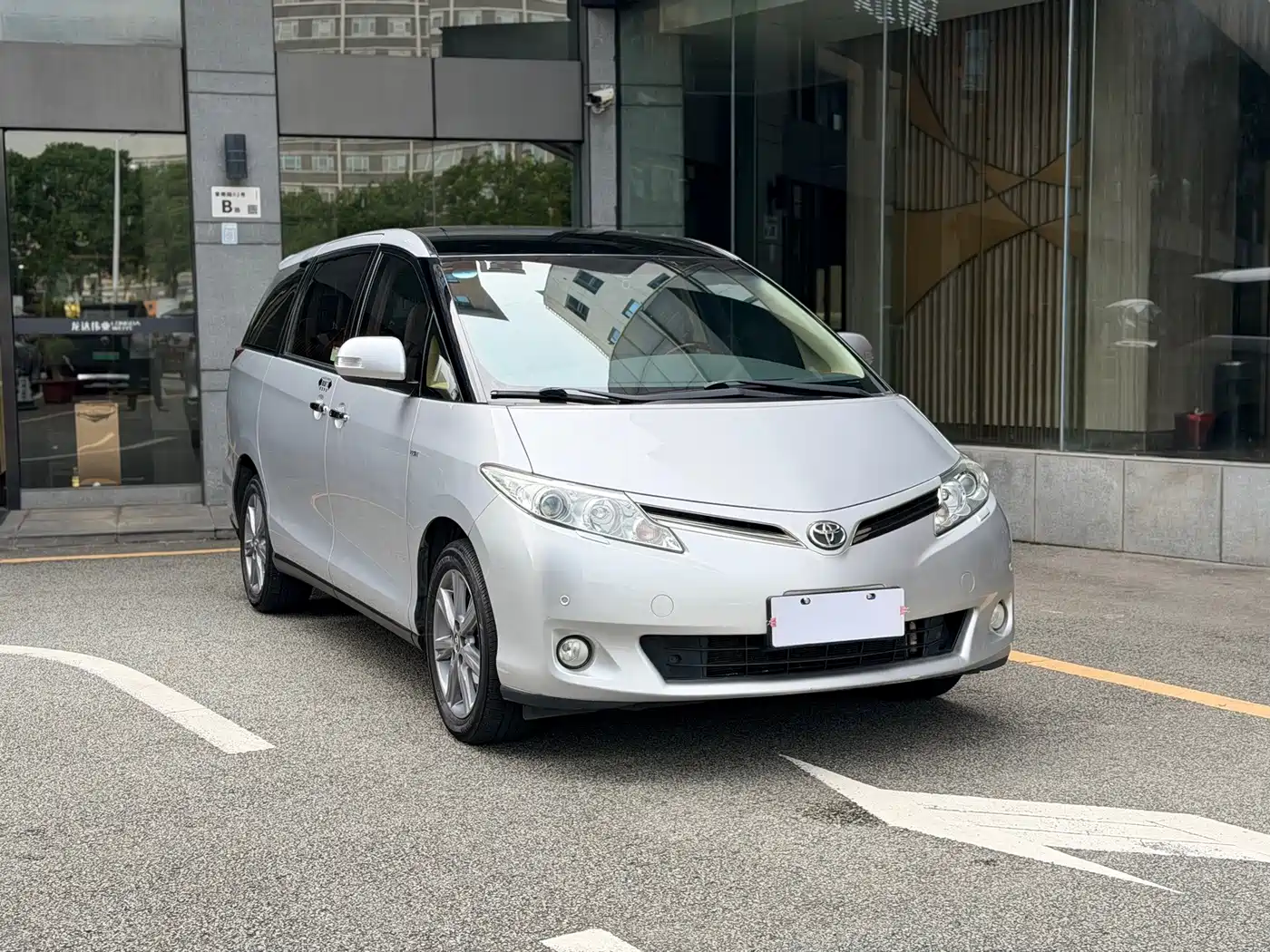2018 Toyota Previa
