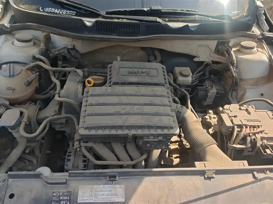 Volkswagen C-TREK 2017 1.6L Manual Comfort фото 10