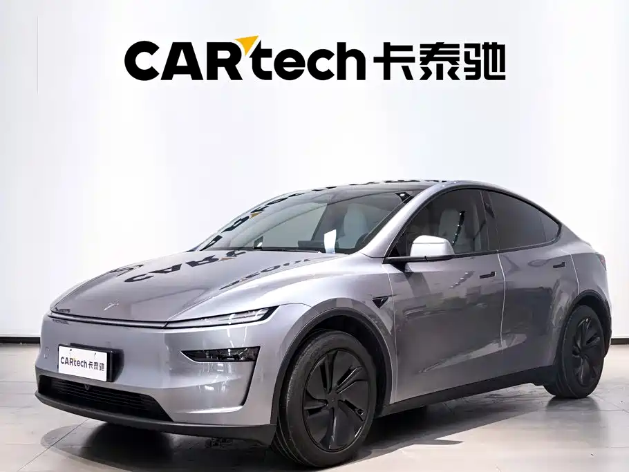 Tesla Model Y 2026 2025 Rear-Wheel Drive