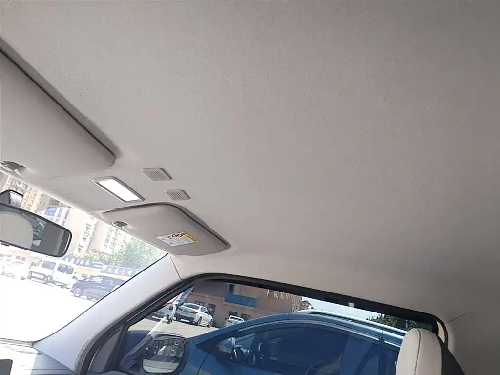 Geely Galaxy Panda 2025 Panda mini 210km Vitality Bear фото 18