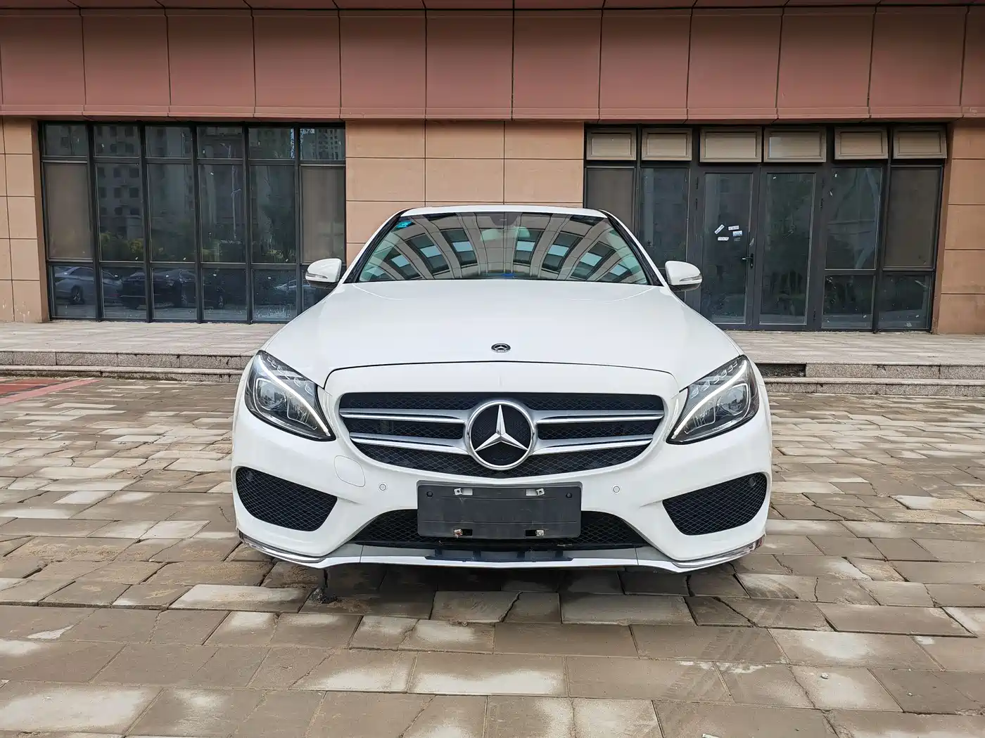Mercedes-Benz C-Class 2017 Facelift C 180 L Fashion Sport Edition фото 2