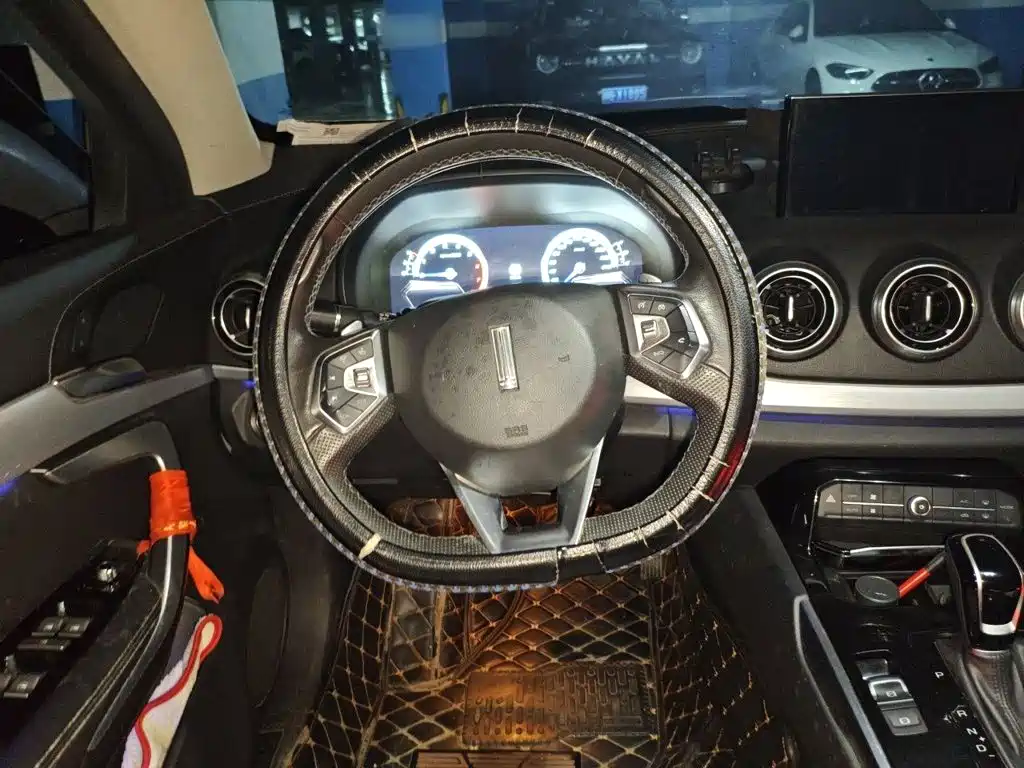 WEY VV7 2017 2017 VV7c 2.0T Luxury