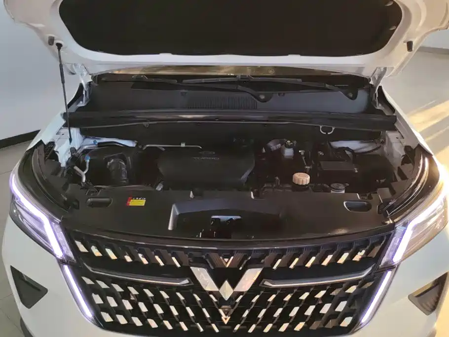 Wuling Motors Wuling Xingchen 2021 2021 1.5T CVT Stellar Edition