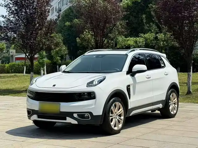  Lynk & Co Lynk & Co 01 2017 2.0T 2WD Pro Version