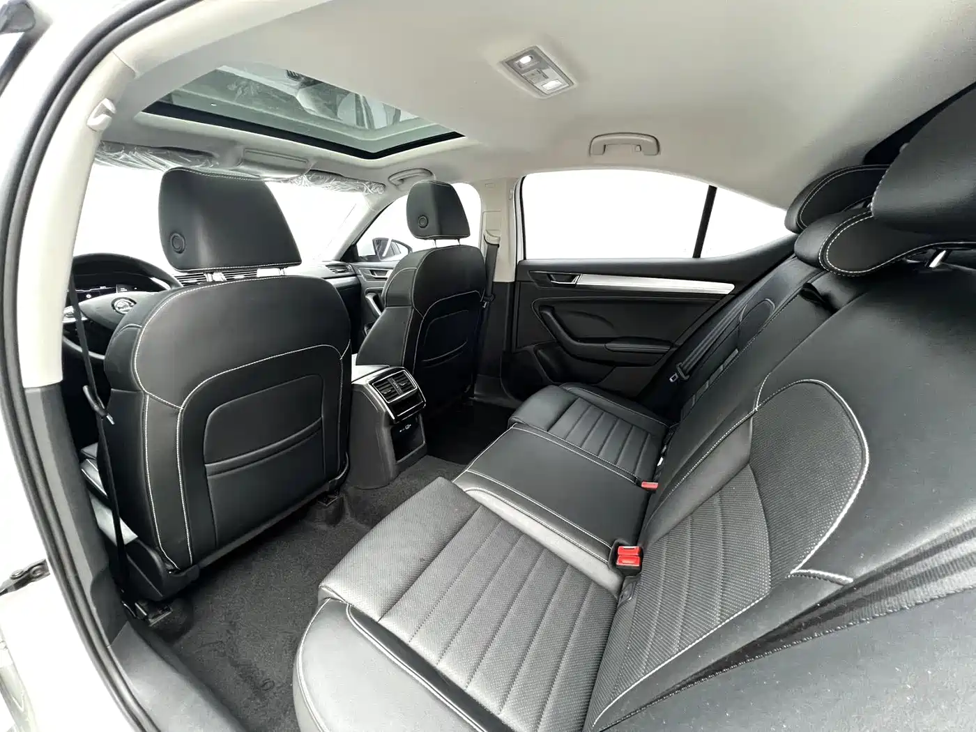 Škoda Superb 2024 2024 TSI280 DSG Premium Edition