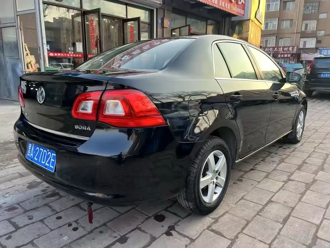 Volkswagen Bora 2008 Model 1.6L Automatic Luxury фото 6