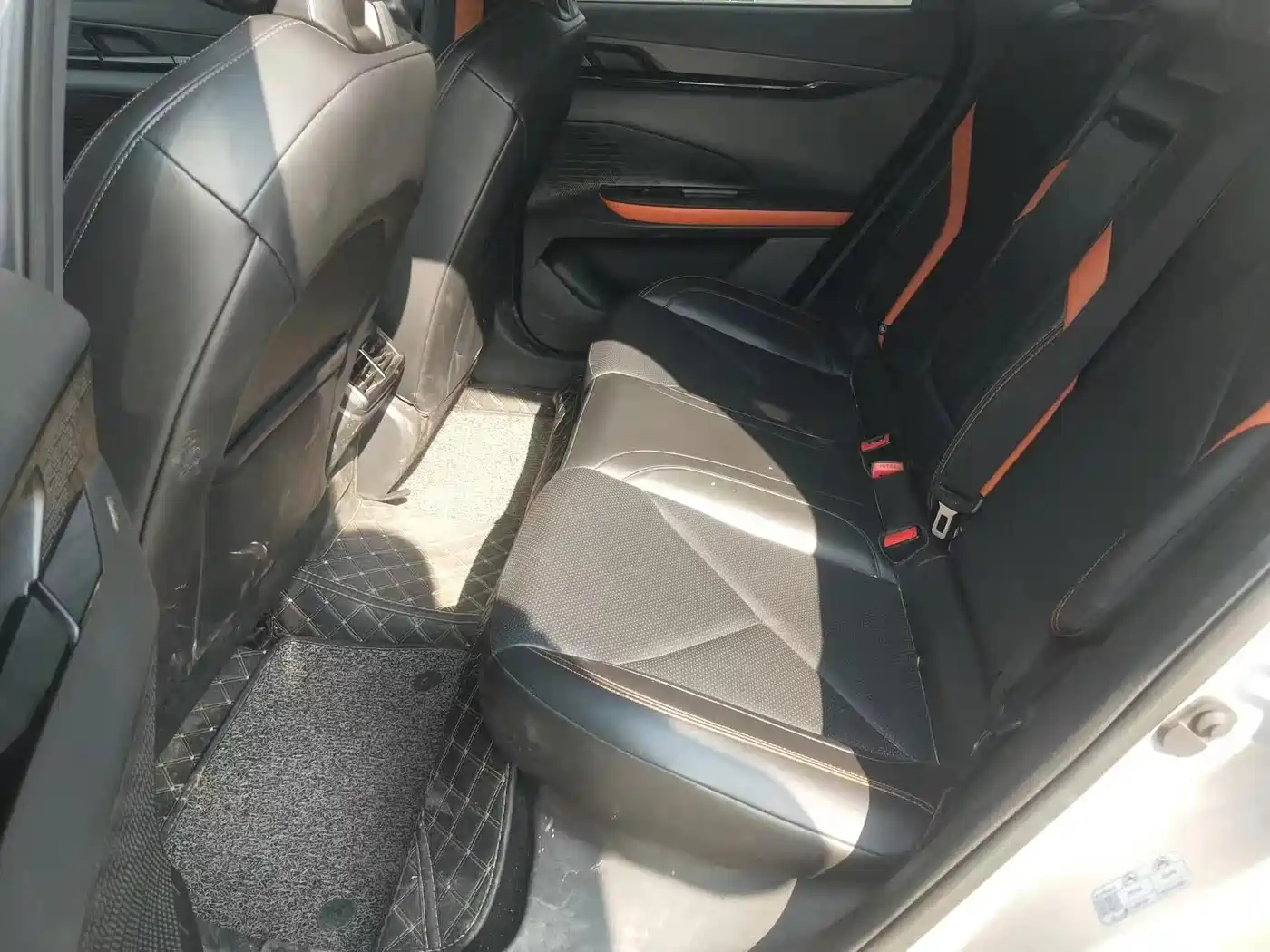 CHANGAN UNI-V