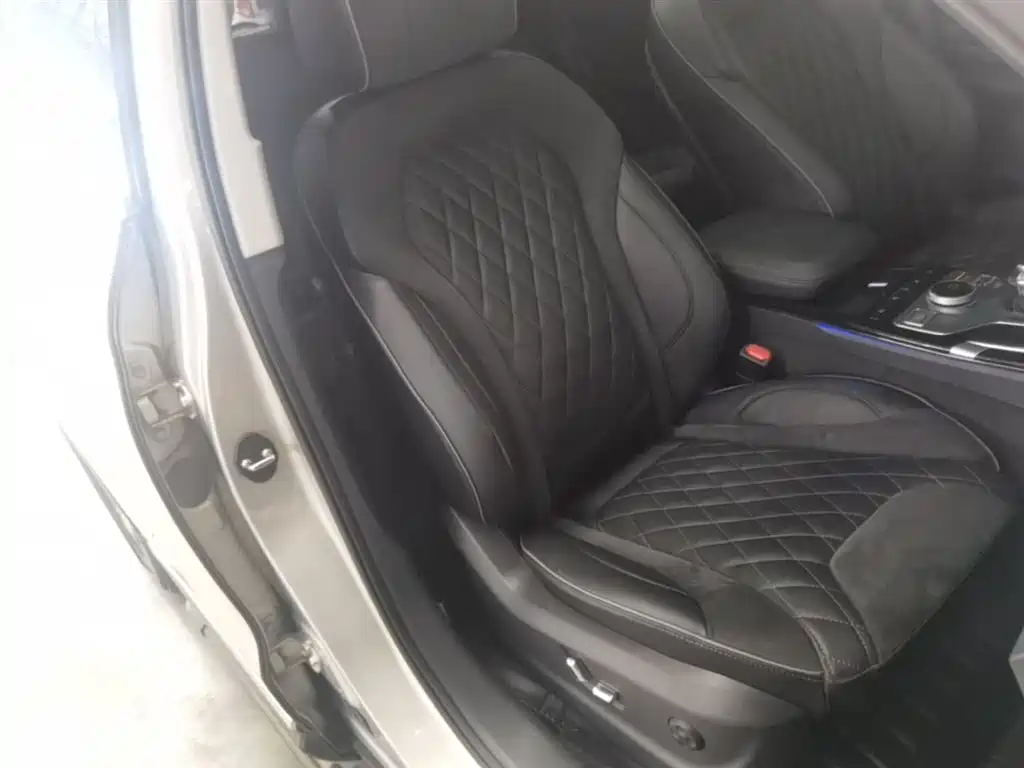Hongqi HS5 2019 2.0T Smart Connect Enjoy Edition фото 16