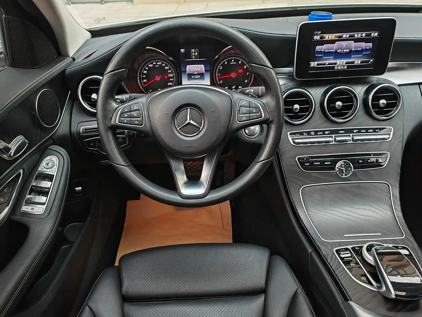 Mercedes-Benz C-Class 2017 Facelift C 180 L Fashion Sport Edition фото 11
