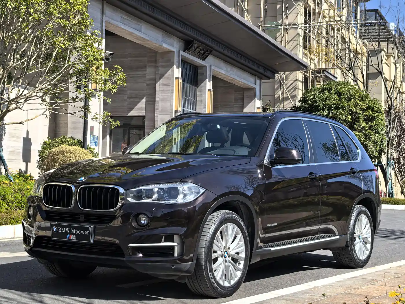 BMW X5 (Import) 2015 xDrive28i фото 26