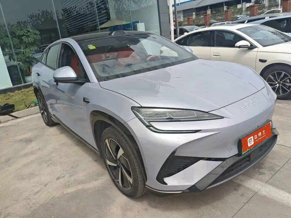 BYD Sealion 07 EV 2025 610 Smart Drive Edition фото 2