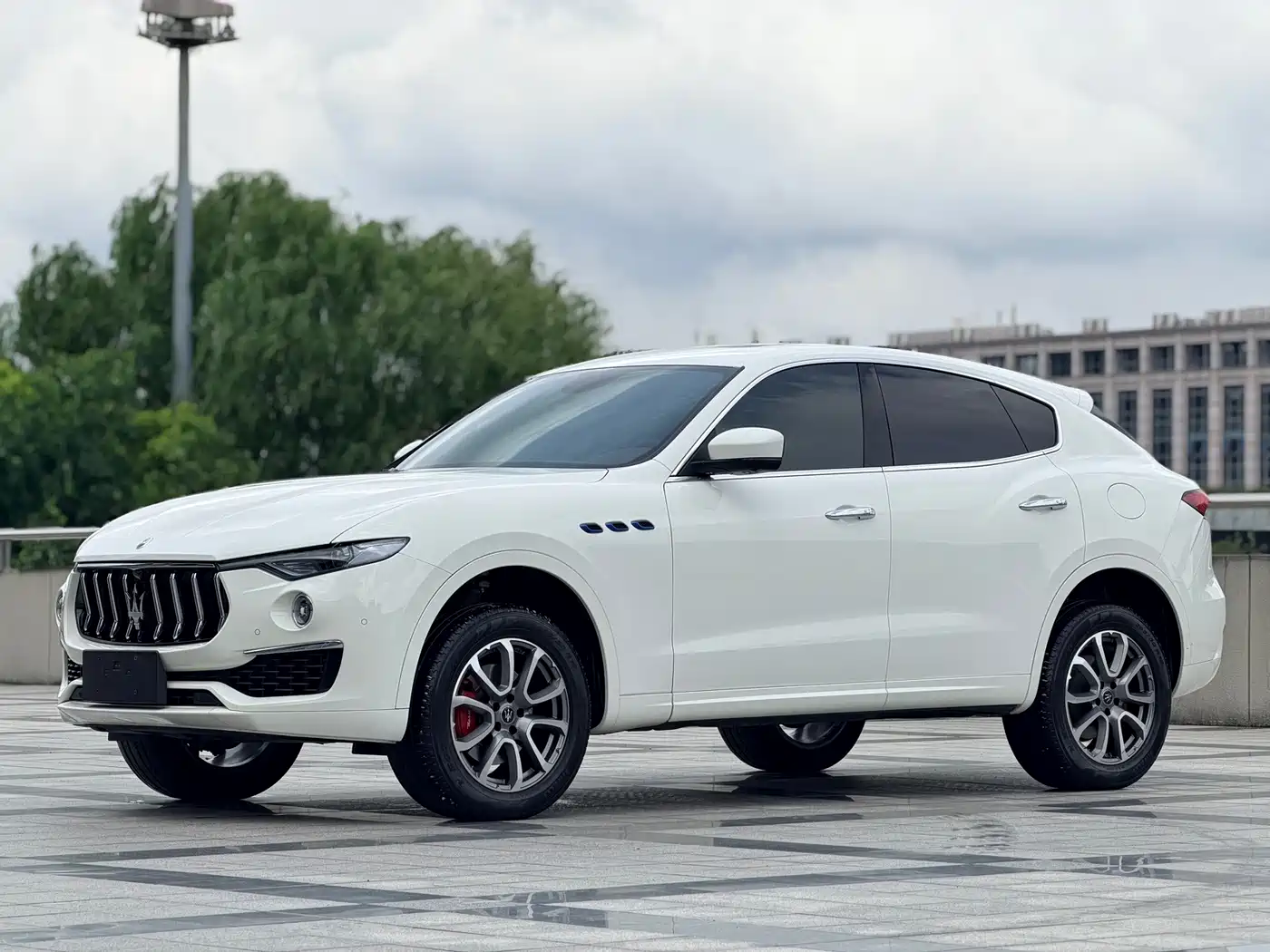 Maserati Levante 2023 2023 2.0T GT