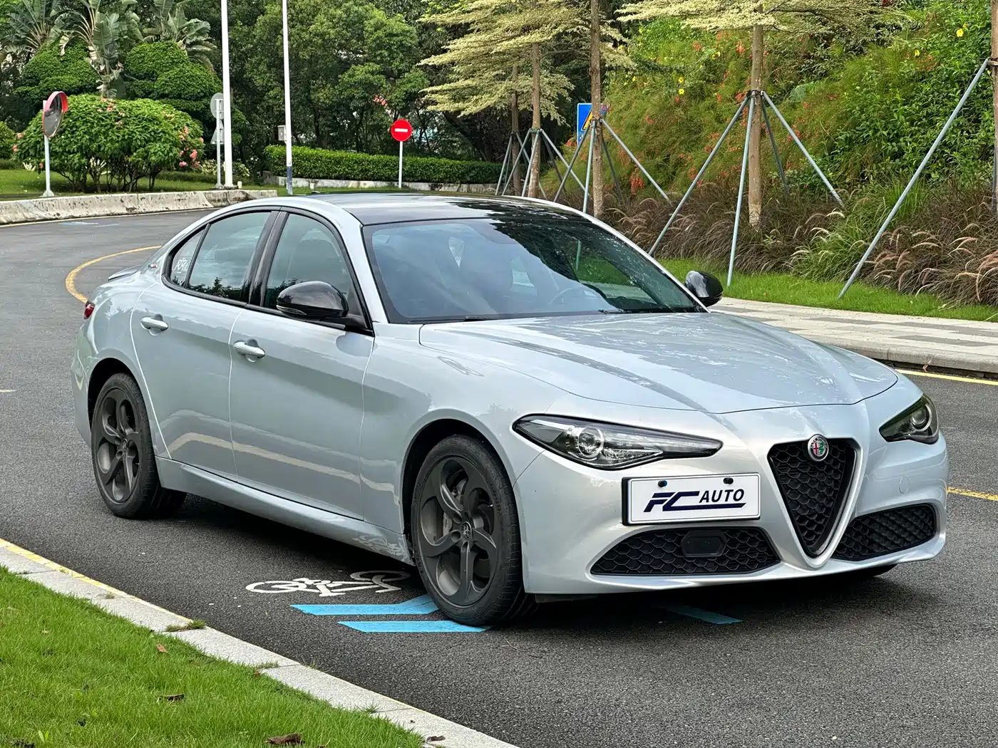 Alfa Romeo Giulia 2021 2021 2.0T 280HP Luxury