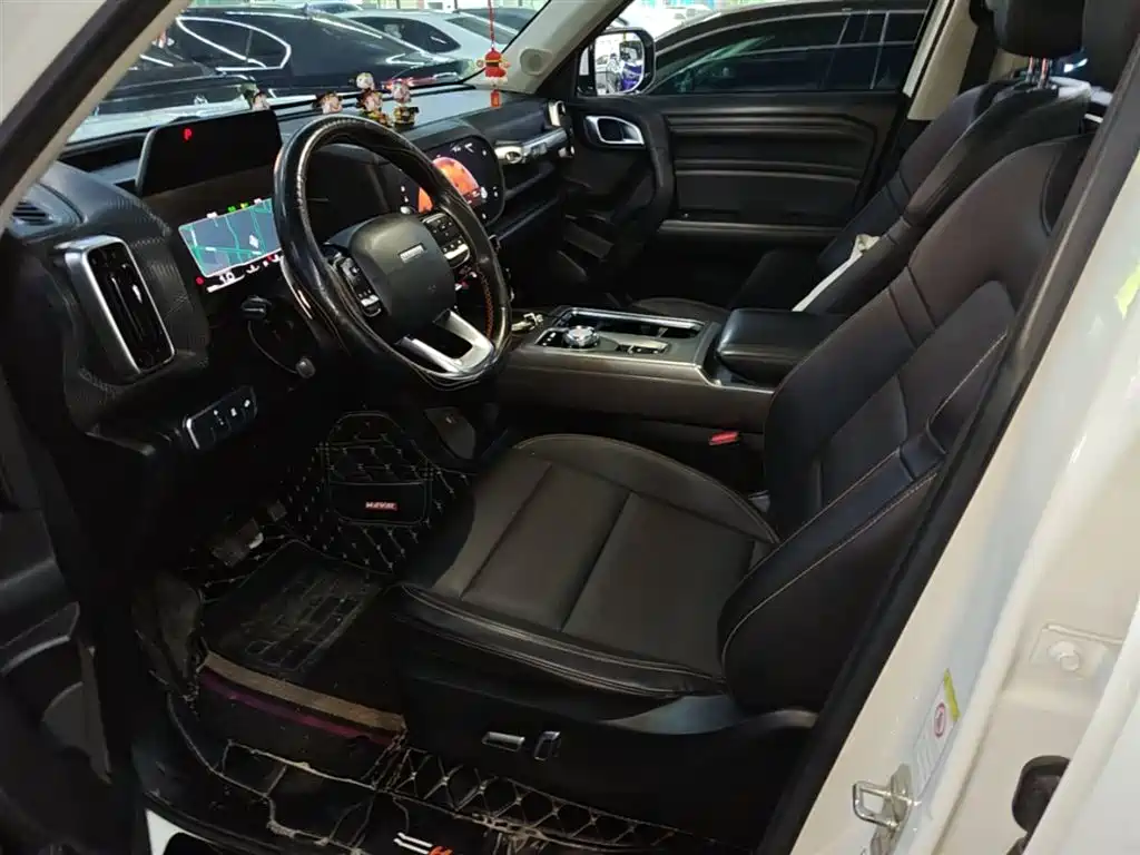 Haval Big Dog 2021 1.5T DCT 2WD Labrador Edition фото 15