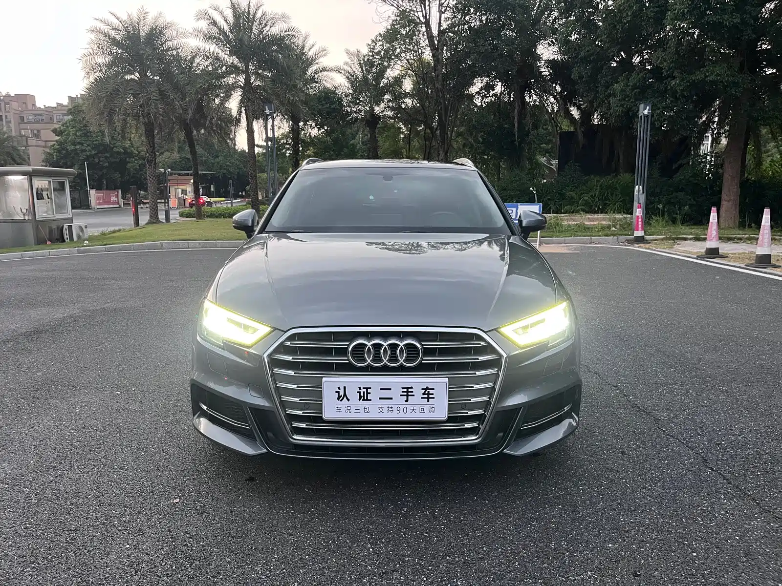 Фото 2 - Audi A3