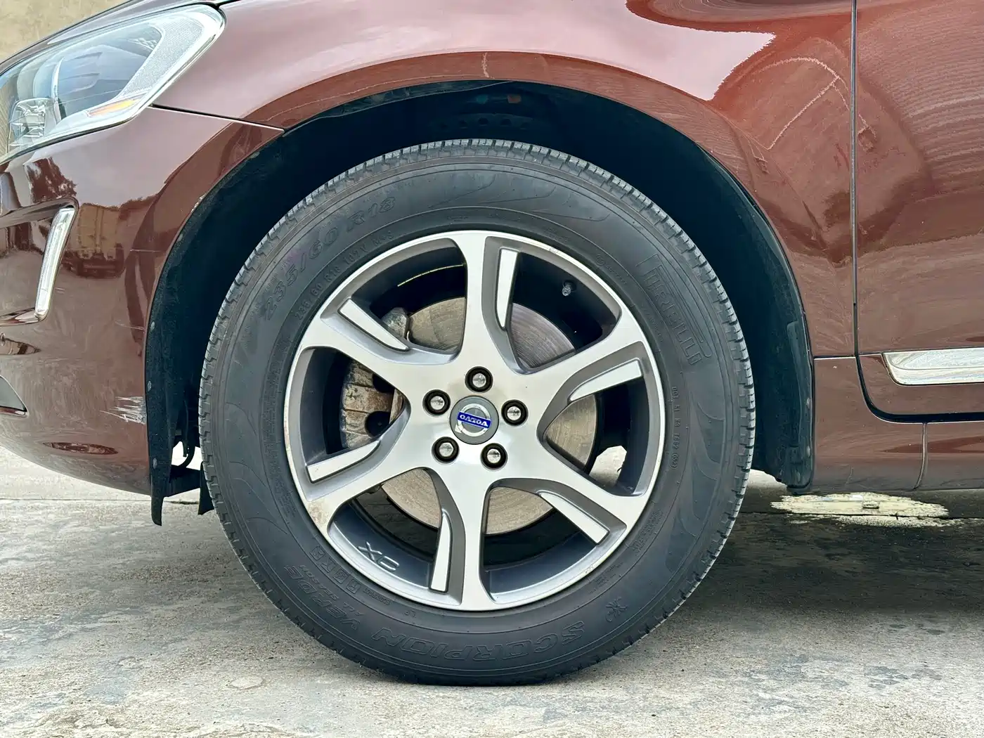 Volvo XC60 (Import) 2014 2014 T5 Wisdom & Elegance