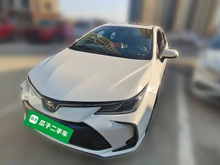 Toyota Corolla, миниатюра 2