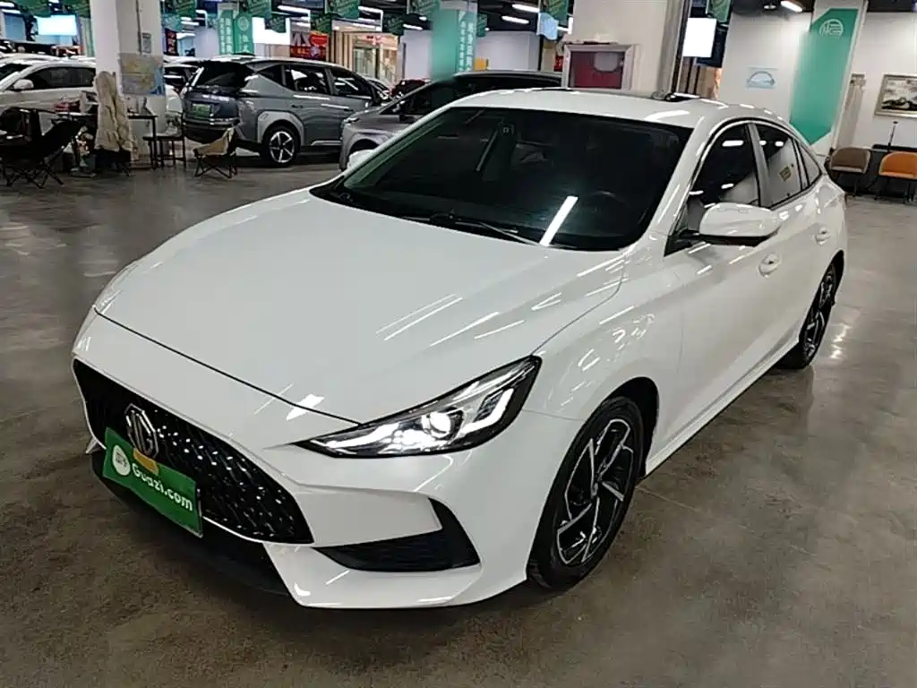 MG 5 2021 300TGI DCT Youth Luxury Premium Edition