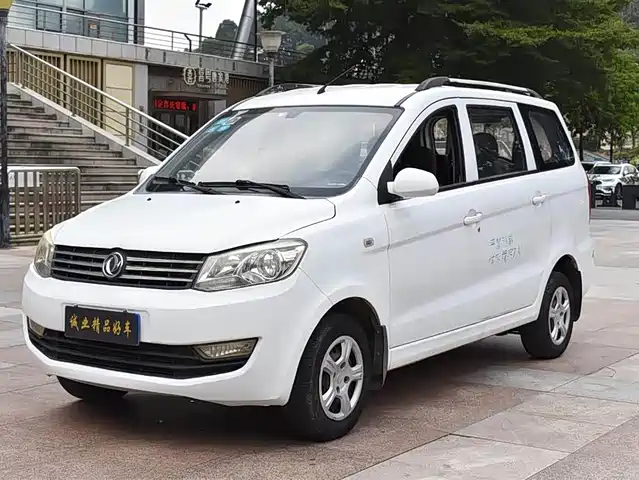  Dongfeng Fengguang Fengguang 330 2014 1.5L Manual Utility DK15