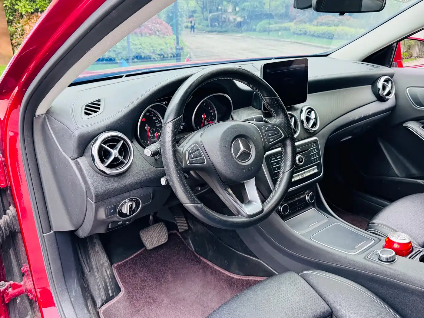 Mercedes-Benz GLA 2017 GLA 200 Fashion фото 8