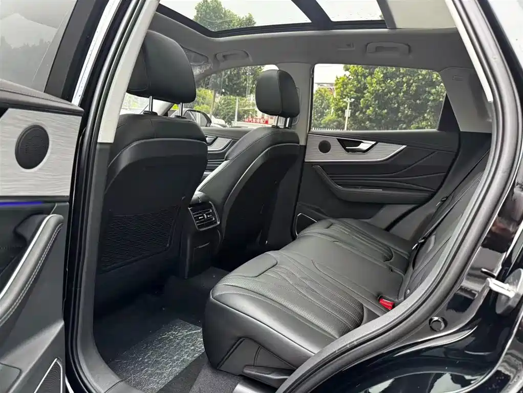 Hongqi HS5 2025 2.0T 4WD Qixiang Pro фото 11