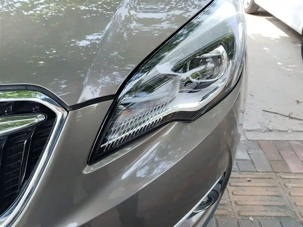 Buick Envision Plus 2018 28T 4WD Elite фото 24