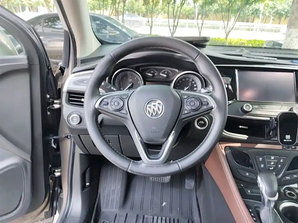 Buick Envision Plus 2018 28T 4WD Elite фото 11