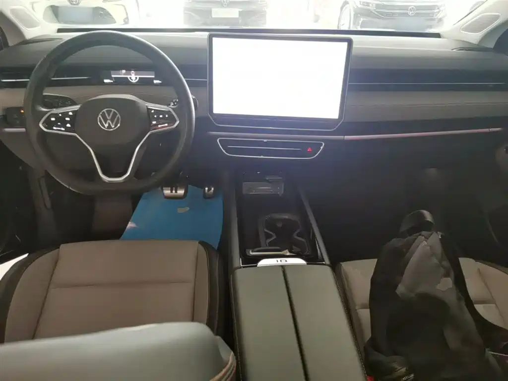 Volkswagen ID.7 VIZZION 2024 AIR фото 10