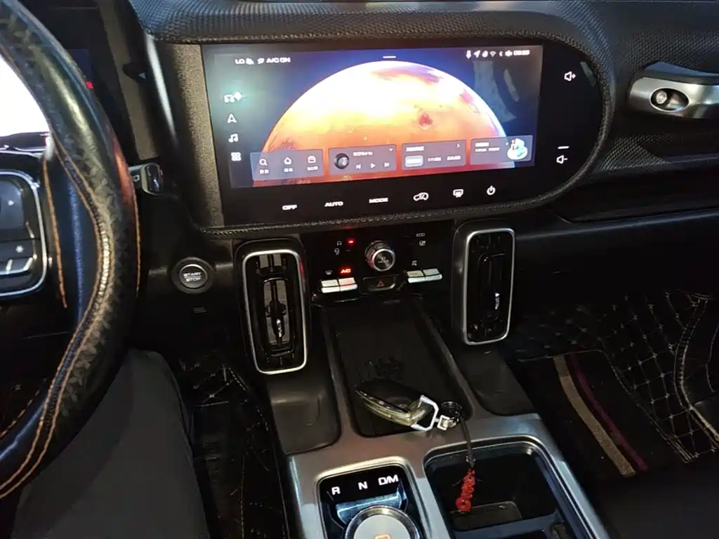 Haval Big Dog 2021 1.5T DCT 2WD Labrador Edition фото 13