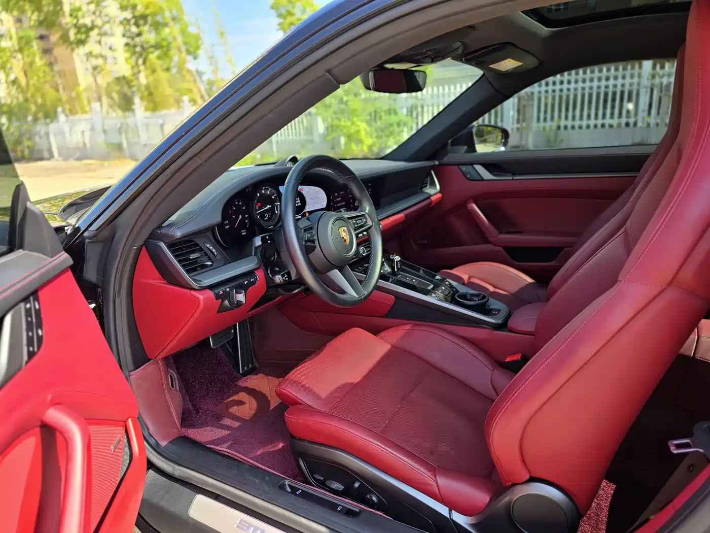 Porsche 911 2023 Carrera 3.0T фото 6