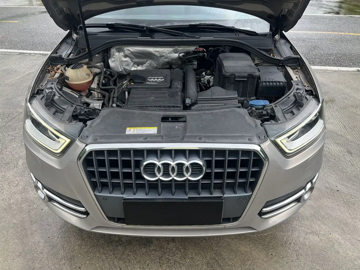 Фото 15 - Audi Q3