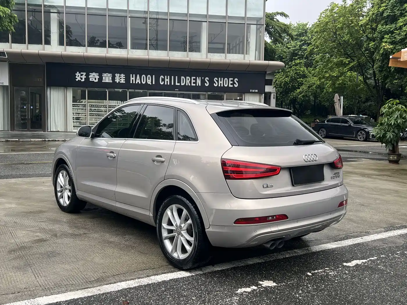 Фото 6 - Audi Q3