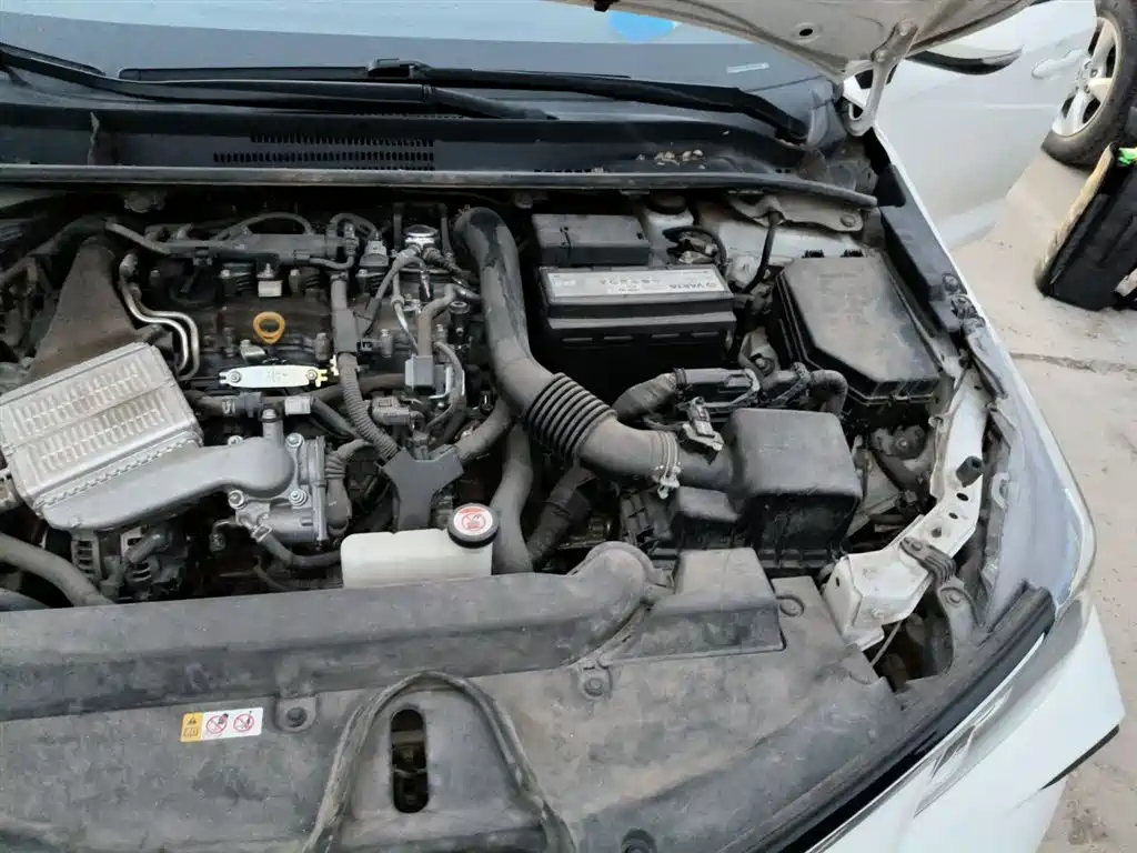 Toyota Corolla 2019 1.2T S-CVT GL-i Elite Edition фото 22