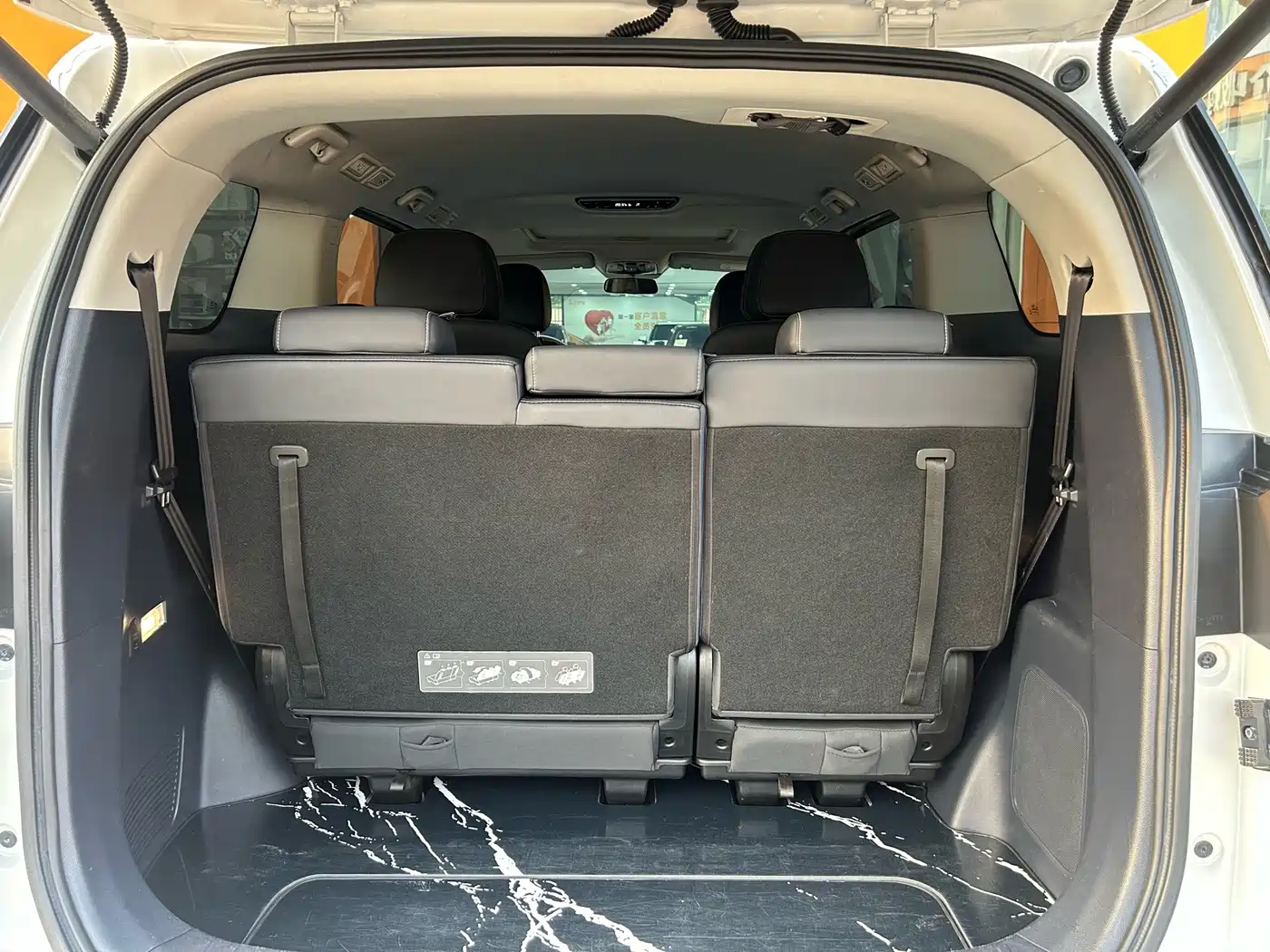 GAC Trumpchi Trumpchi M8 2023 Leading Series 390T Luxury Edition фото 30