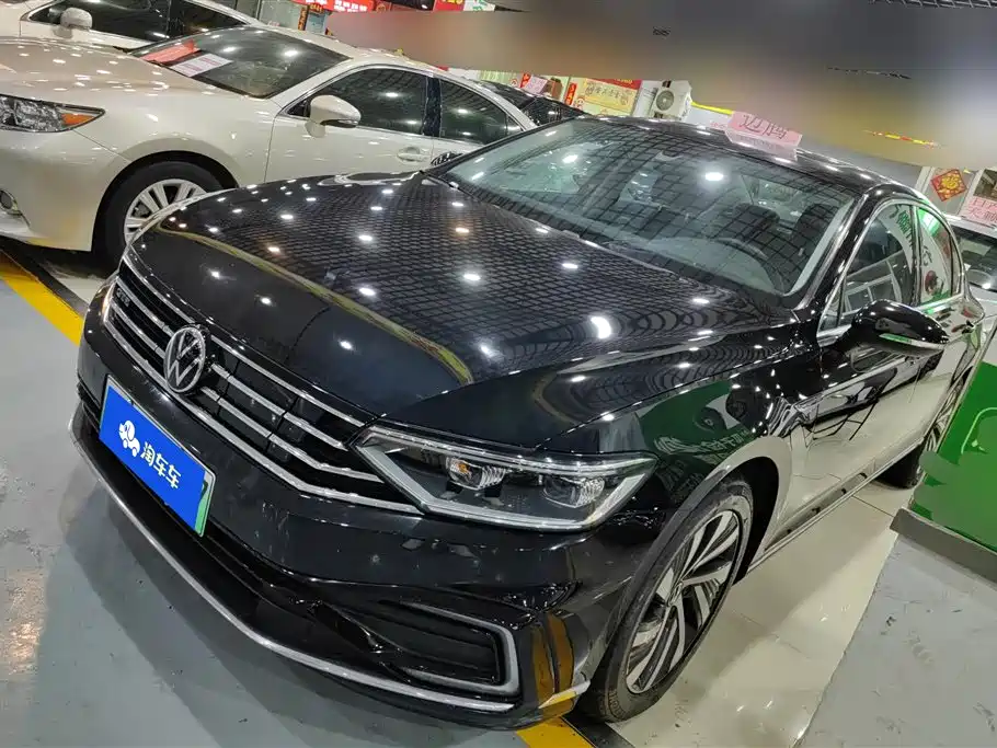 Volkswagen Magotan GTE Plug-in Hybrid 2022 GTE Luxury