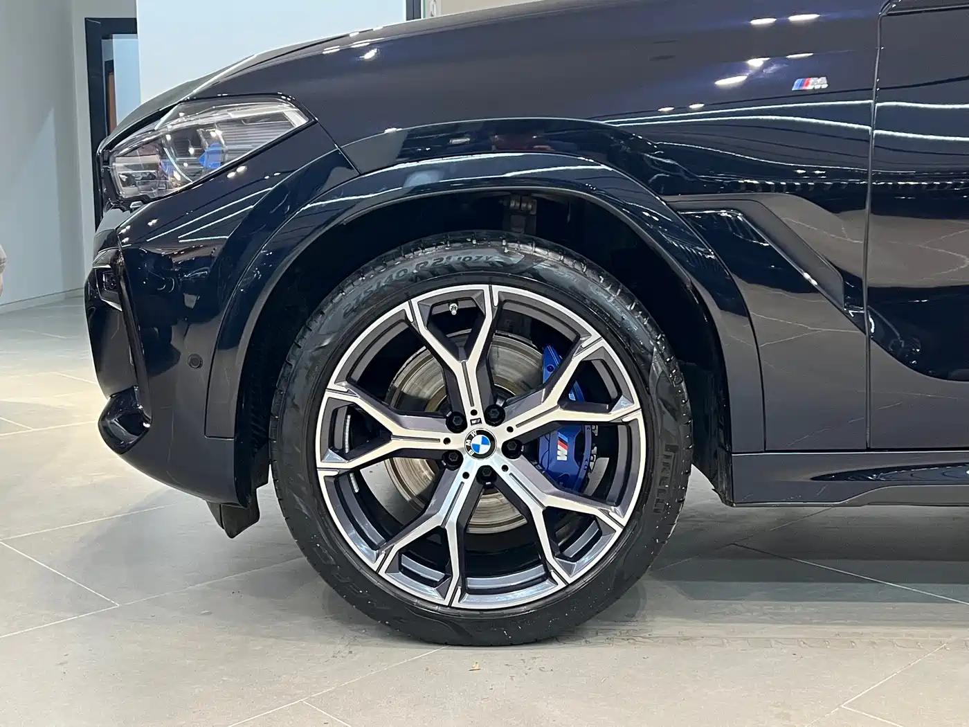BMW X6 2022 Model Year Facelift II xDrive40i M Sport Package фото 16