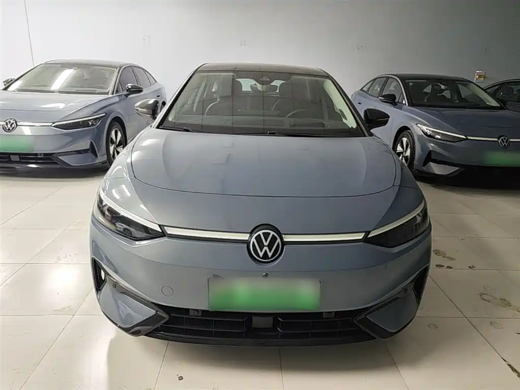 Volkswagen ID.7 VIZZION 2024 PRO фото 3