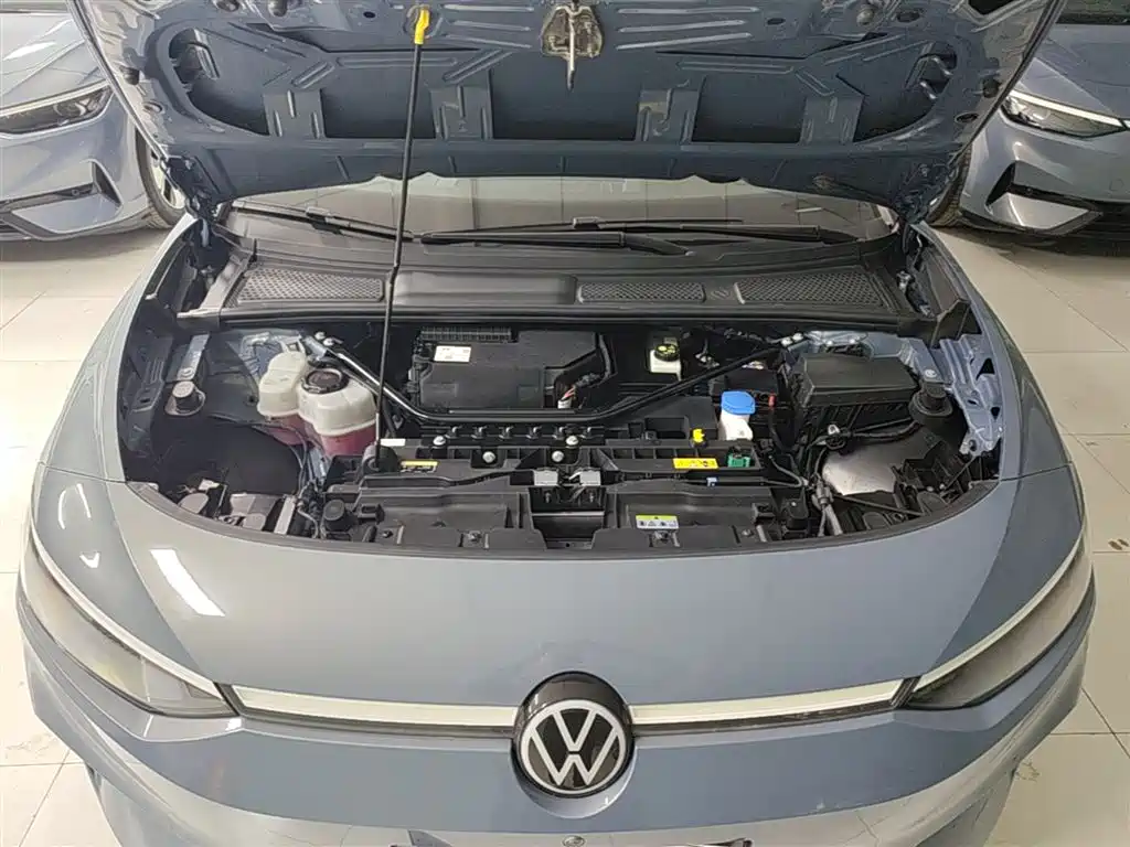 Volkswagen ID.7 VIZZION 2024 PRO фото 20