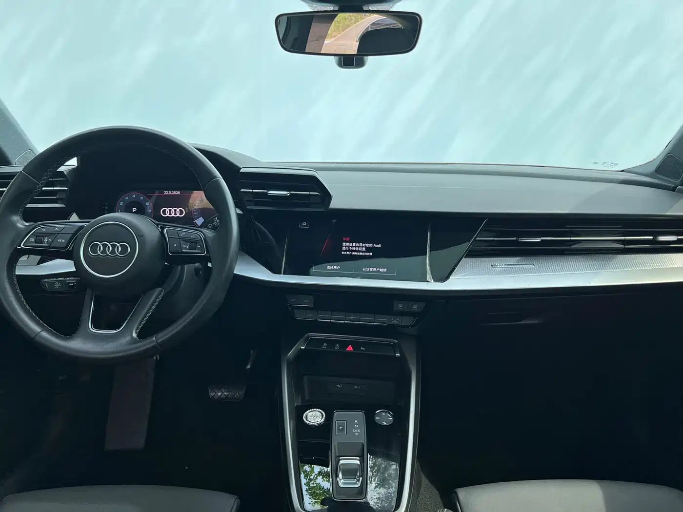 Audi A3 2022 A3L Limousine 35 TFSI Style Sport фото 5