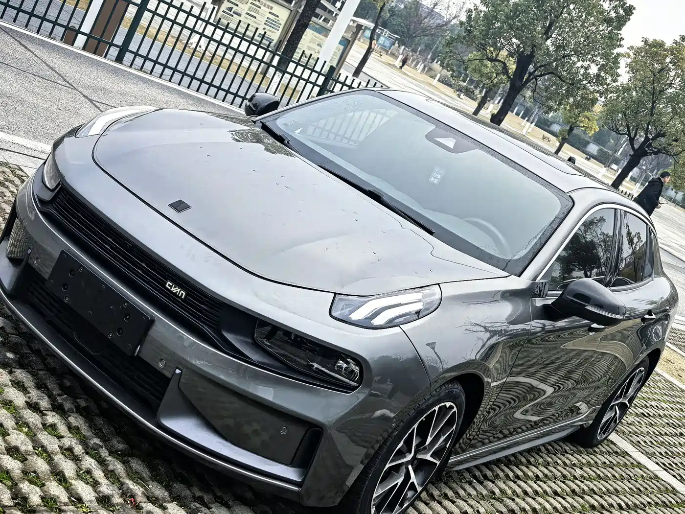 Lynk & Co 03 2020 1.5TD DCT Type Pro Edition фото 2