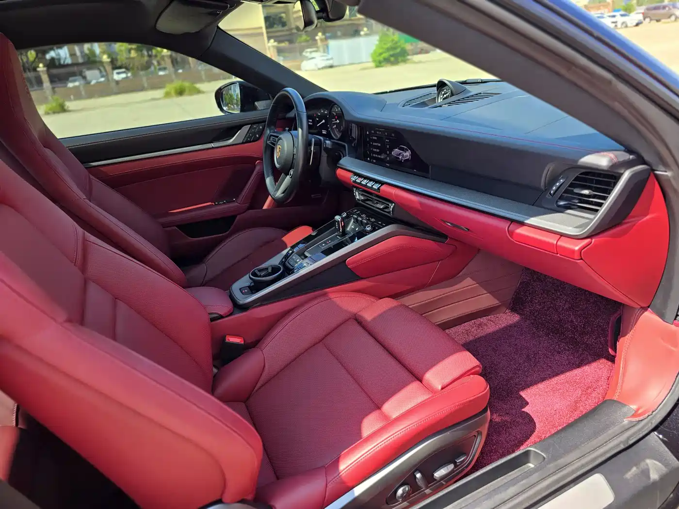 Porsche 911 2023 Carrera 3.0T фото 7