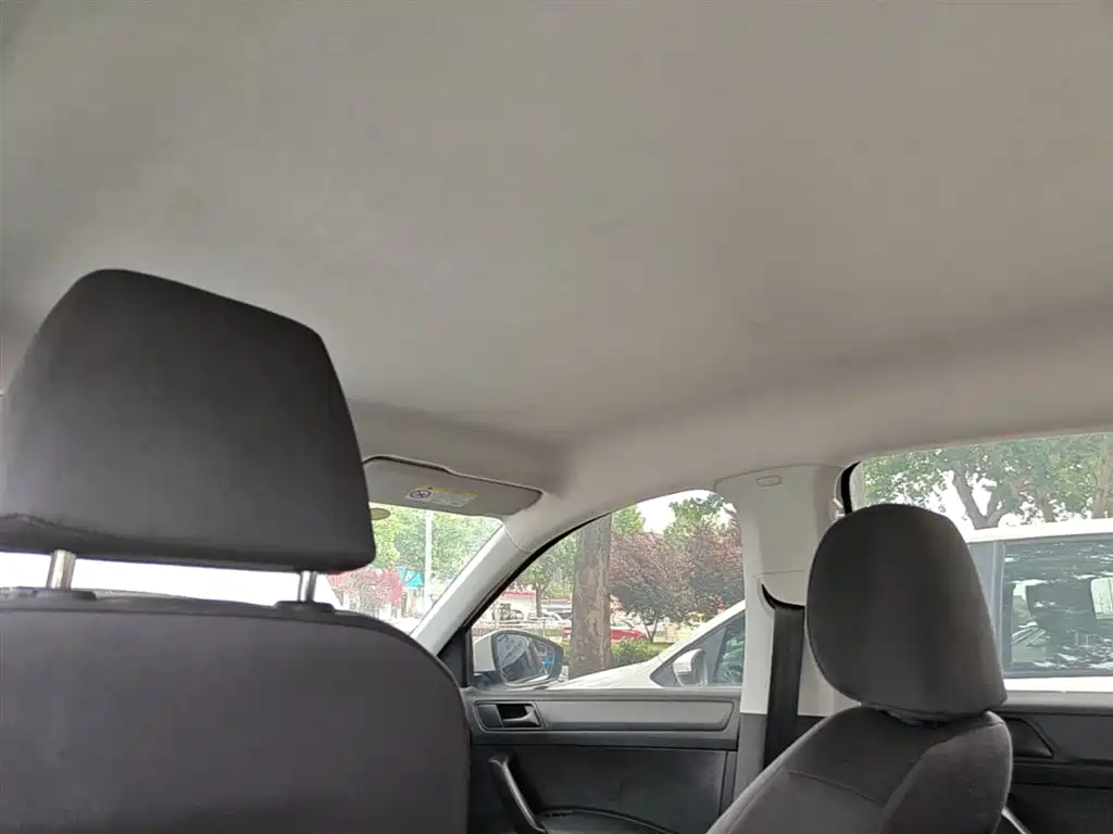 Volkswagen Santana 2021 1.5L Automatic Trend Edition фото 18