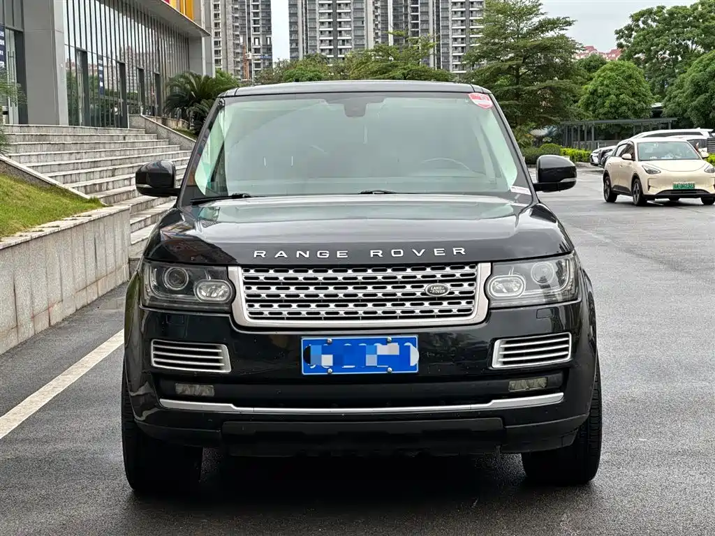 Land Rover Range Rover 2014 3.0 SC V6 Vogue фото 2