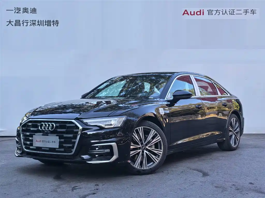Audi A6L 2025 45 TFSI Premium Sport